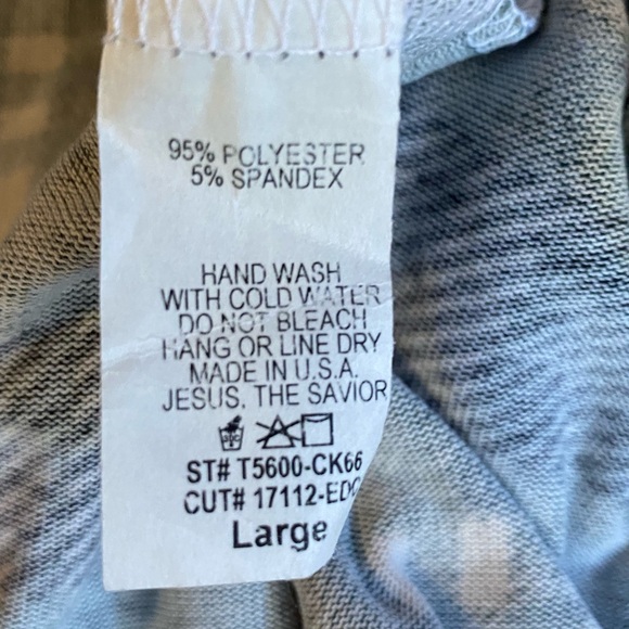 Fuzzy Poncho Top Plaid Dolman Sleeve Slouchy Fit With Cowl Neck and Side Split - Picture 9 of 10